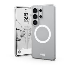 UAG Scout Back Cover mit MagSafe Samsung Galaxy S26 Ultra - Ice White