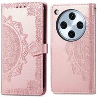 imoshion Mandala Klapphülle Oppo Find X8 - Rosé gold