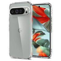 Spigen Ultra Hybrid™ Case für das Google Pixel 9 Pro XL - Crystal Clear