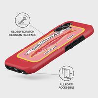 Burga Tough Back Cover MagSafe Apple iPhone 17 - Gourmet