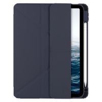 dbramante1928 Londen ICON Klapphülle Apple iPad 11 (2025) 11 Zoll A16 / iPad 10 (2022) 10.9 Zoll - Deep Water