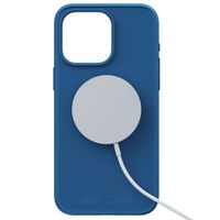 Njorð Collections Slim Case MagSafe für das iPhone 15 Pro Max - Blue