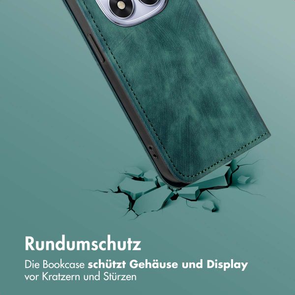 imoshion Slim Klapphülle Xiaomi Poco X7 - Grün