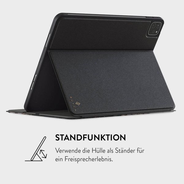 Burga Tablet Case für das iPad Pro 11 (2018/2020/2021/2022) - Magic Night