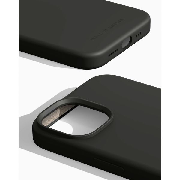 iDeal of Sweden Silikon Case für das Apple iPhone 14 - Black