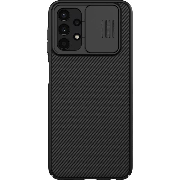 Nillkin CamShield Case für das Samsung Galaxy A13 (4G) - Schwarz