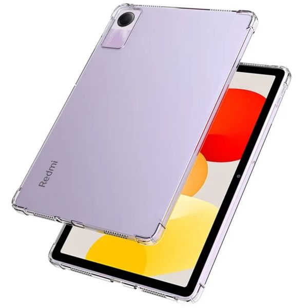 imoshion Shockproof Case für das Xiaomi Redmi Pad SE - Transparent