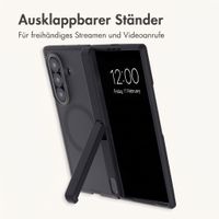 imoshion Color Guard mit MagSafe und Ständer Samsung Galaxy Z Fold 8 Ultra - Schwarz