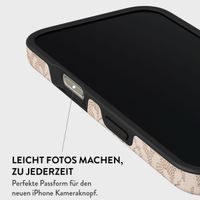 Burga Tough Back Cover für das Apple iPhone 16 Pro - Gone Country