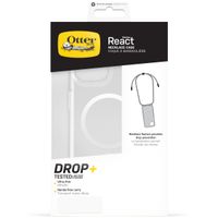 OtterBox React Necklace MagSafe für das iPhone 15 - Transparent