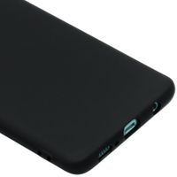 imoshion TPU Color Cover Samsung Galaxy S10 Plus - Schwarz