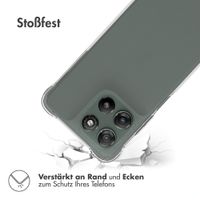imoshion Shockproof Case Motorola Moto G57 Power - Transparent