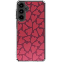imoshion Design Hülle Samsung Galaxy A16 - Hearty Coral Dust