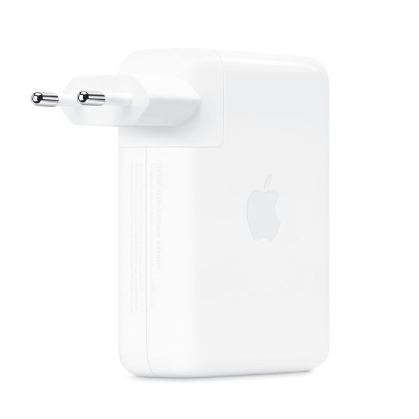 Apple USB-C Power Adapter - Ladegerät - 140 W - Weiß