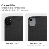 Spigen Urban Fit Klapphülle iPad Pro 11 (2020) / Pro 11 (2018)