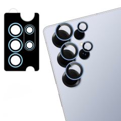 imoshion 2er-Pack Objektivschutz für Kamera für das Samsung Galaxy S25 Ultra - Titanium Silverblue