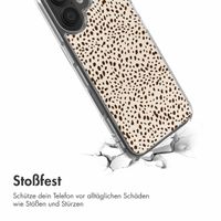 imoshion Design Hülle Apple iPhone 16 - Desert Dots