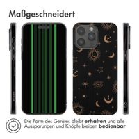 imoshion Design Hülle für das iPhone 15 Pro Max - Sky Black