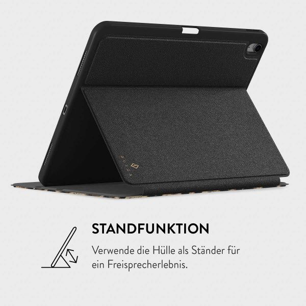 Burga Tablet Case für das iPad Air 13 Zoll (2024) M2 - Player