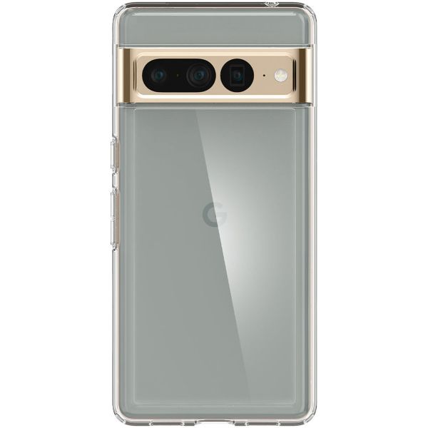 Spigen Ultra Hybrid™ Case für das Google Pixel 7 Pro - Transparent