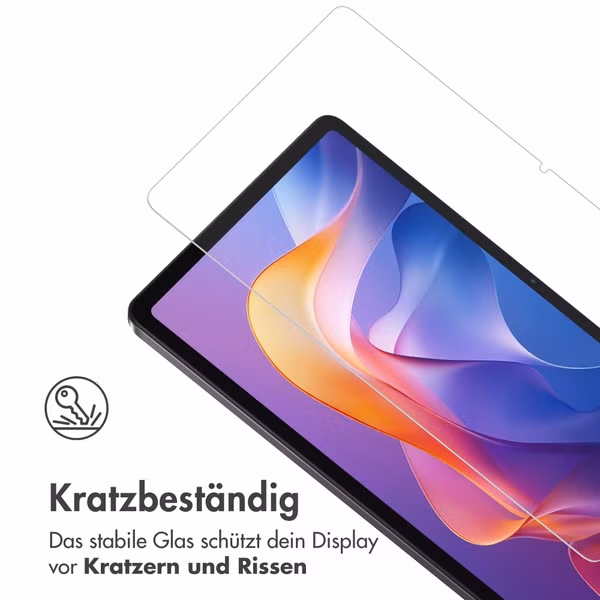 imoshion Displayschutz aus gehärtetem Glas Xiaomi Redmi Pad 2