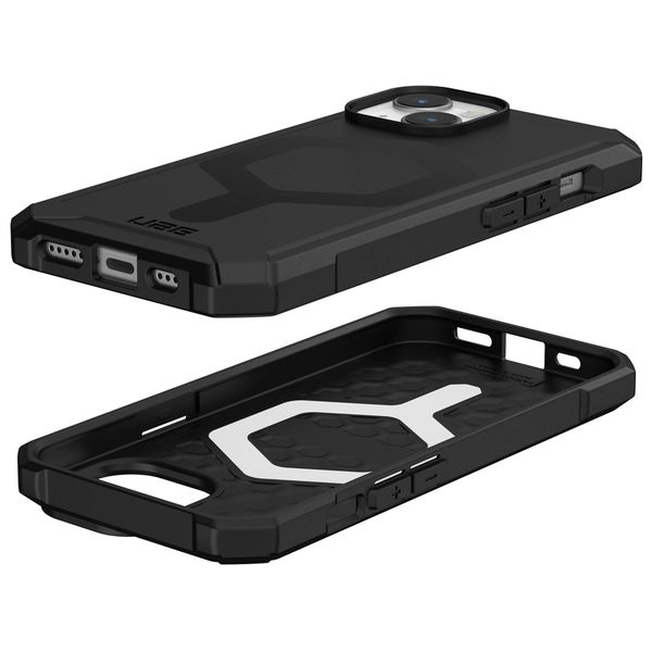 UAG Essential Armor MagSafe Apple iPhone 15 - Schwarz