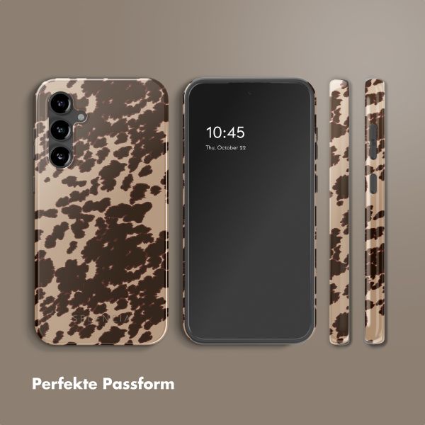 Selencia Vivid Back Cover Samsung Galaxy S23 FE - Country Moo'd