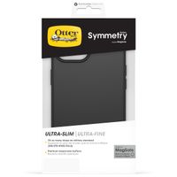 OtterBox Symmetry Backcover MagSafe für das iPhone 15 / 14 / 13 - Schwarz