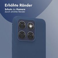 imoshion TPU Color Cover Motorola Edge 70 Fusion - Dunkelblau