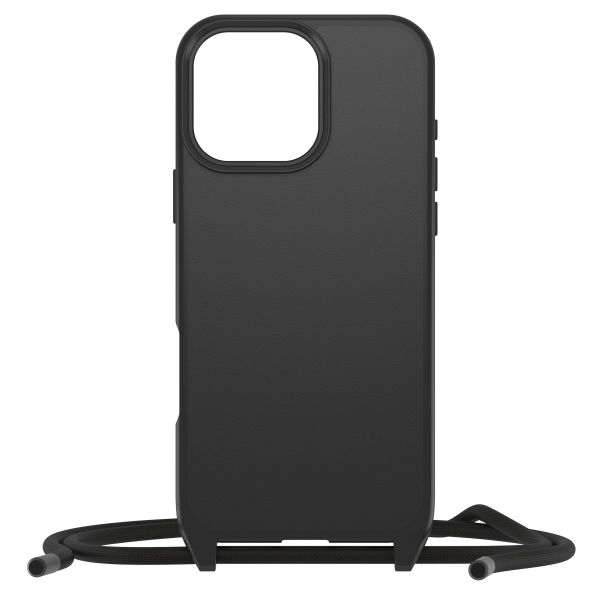 OtterBox React Necklace MagSafe für das Apple iPhone 16 Pro Max - Black