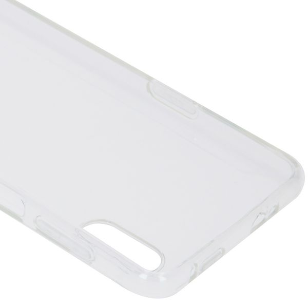 Gel Case Transparent für das Samsung Galaxy Xcover Pro