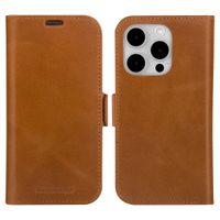 dbramante1928 Lynge Klapphülle für das Apple iPhone 15 Pro Max - Tan