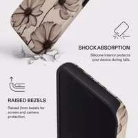 Burga Tough Back Cover MagSafe Apple iPhone 17 Pro - Barely Yours