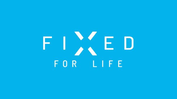 Fixed Tag Card - Bluetooth Tracker für iOS - Blau