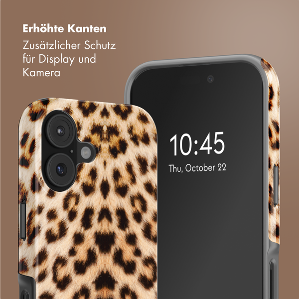 Selencia Vivid Rückabdeckung mit MagSafe Apple iPhone 17 - Wild Leo