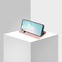Dux Ducis Slim TPU Klapphülle Roségold für das Samsung Galaxy S10 Lite