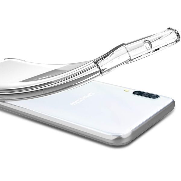 imoshion Shockproof Case Samsung Galaxy A50 / A30s - Transparent