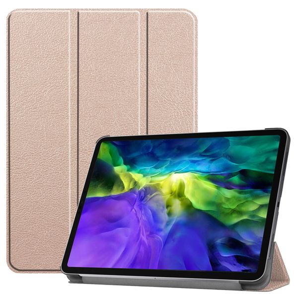 imoshion Trifold Klapphülle iPad Pro 11 (2020-2018) - Gold