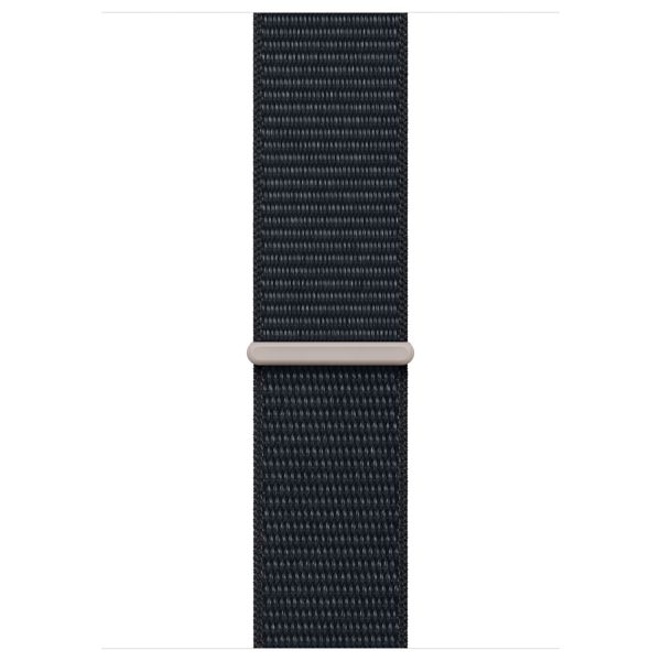 Apple Sport Loop Band für die Apple Watch Series 1 bis 10 / SE / Ultra (2) (44/45/46/49 mm) - Midnight