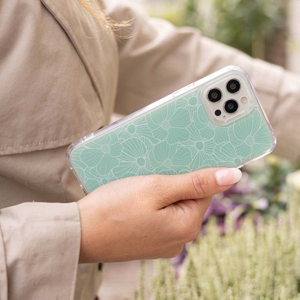 imoshion Design Hülle Samsung Galaxy A16 - Botanica