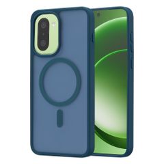 imoshion Color Guard Back Cover mit MagSafe OnePlus 15R - Dunkelblau