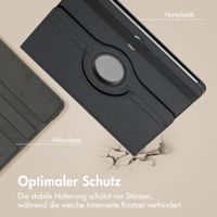 imoshion 360° drehbare Klapphülle OnePlus Pad Lite - Schwarz