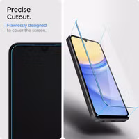 Spigen GLAStR Slim Displayschutzfolie 2-pack Samsung Galaxy A26 / A16