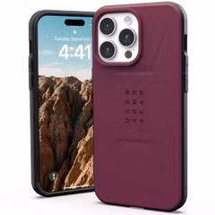 UAG Civilian Backcover MagSafe Apple iPhone 15 Pro Max - Bordeaux