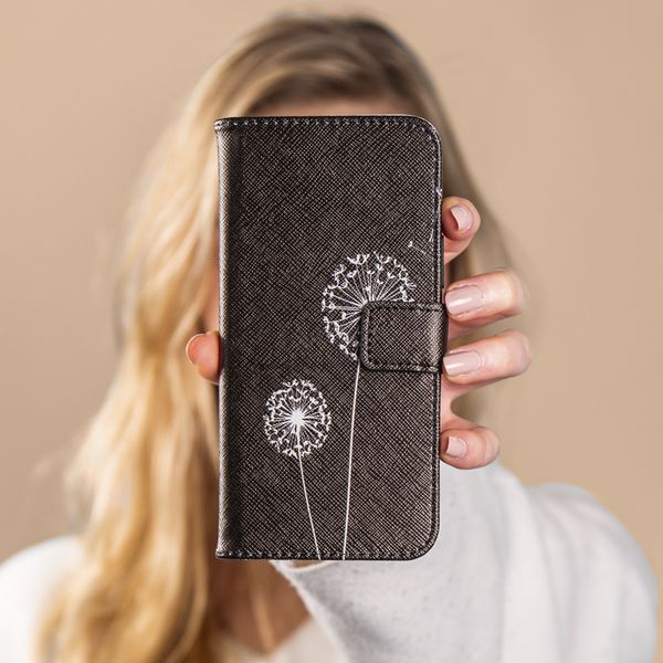 imoshion Design TPU Klapphülle Samsung Galaxy A52(s) (5G/4G)