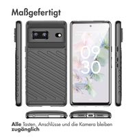 imoshion Thunder Backcover für das Google Pixel 7 - Schwarz