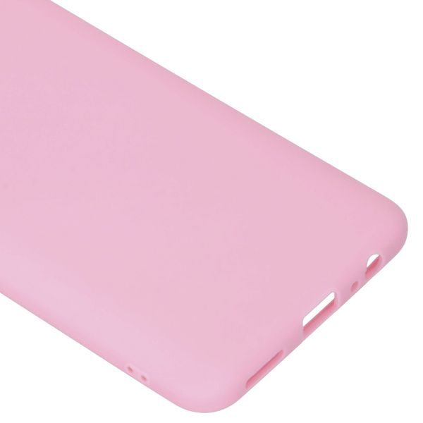 imoshion Color TPU Hülle für das Huawei P Smart (2021) - Rosa