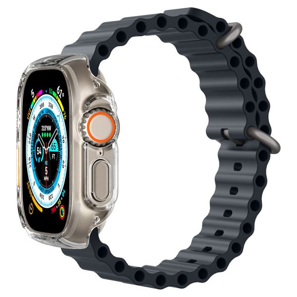 Spigen Thin Fit™ Case für die Apple Watch Ultra (2) - 49 mm - Transparent