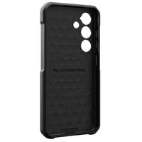 UAG Back Cover Metropolis LT Magnet für das Samsung Galaxy S24 - Kevlar Black