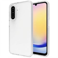 Accezz Xtreme Impact Case Samsung Galaxy A26 - Transparent